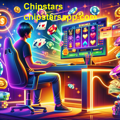 Explorando as Bonificações em Chipstars: A Chave para uma Experiência de Jogo Rentável