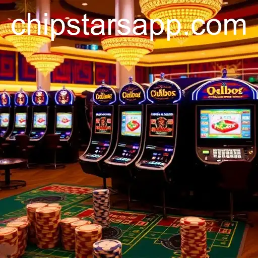 Jogos de cassino
