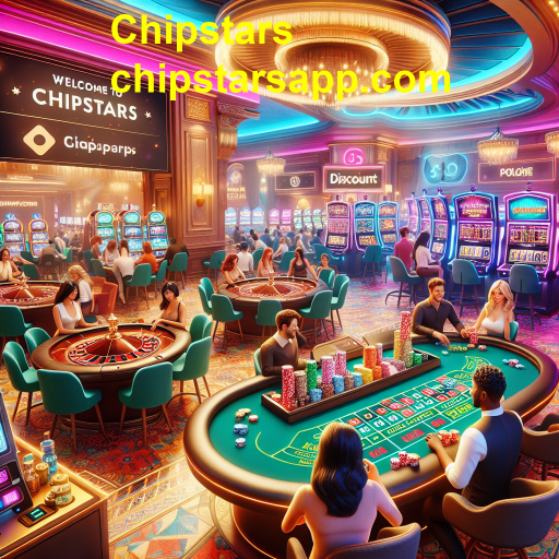 Descubra as Melhores Promoções de Jogos no Chipstars